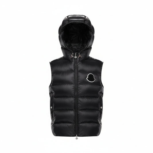 Moncler Vanoise Down Vest "Black"