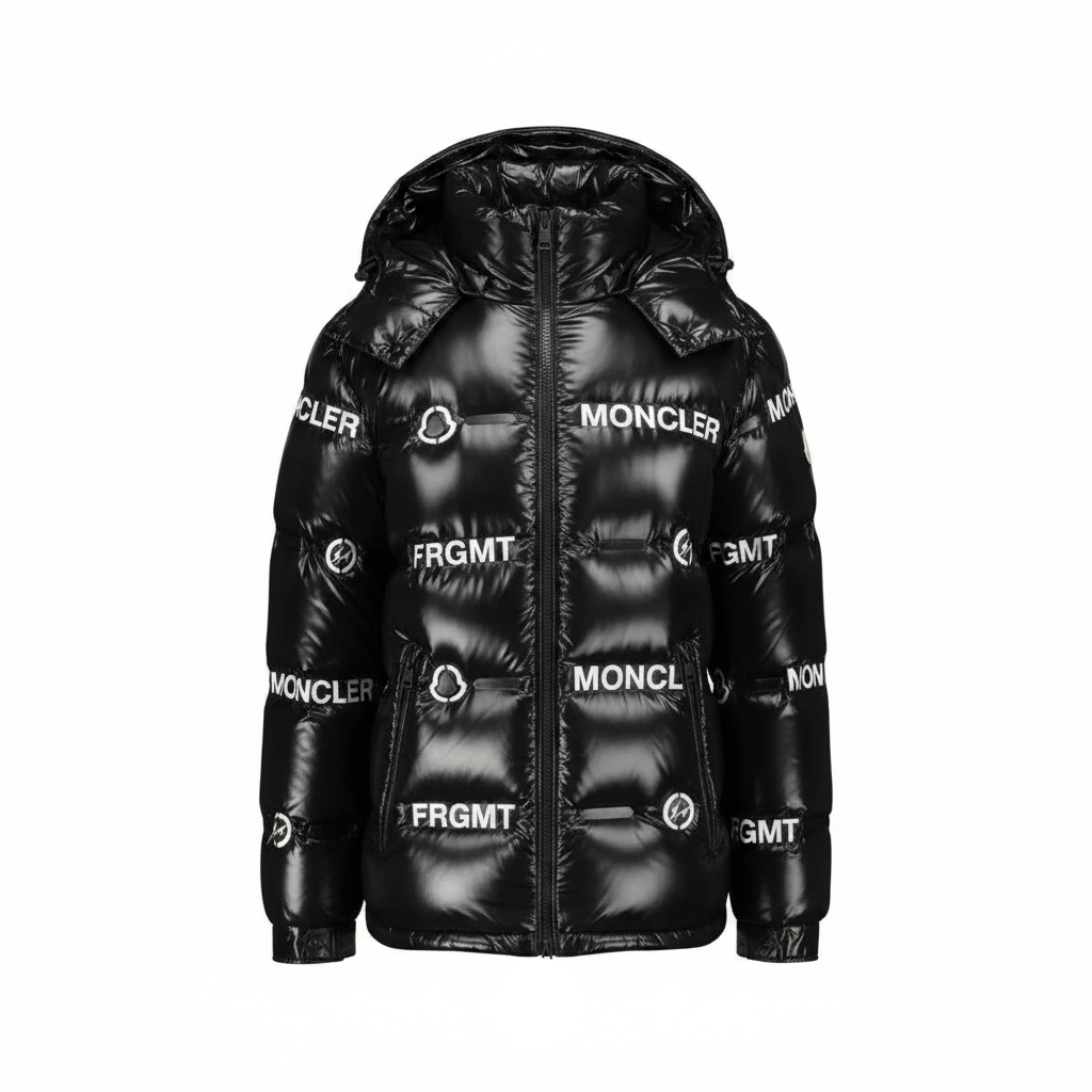 Fragment Design x Moncler Mayconne Down Jacket