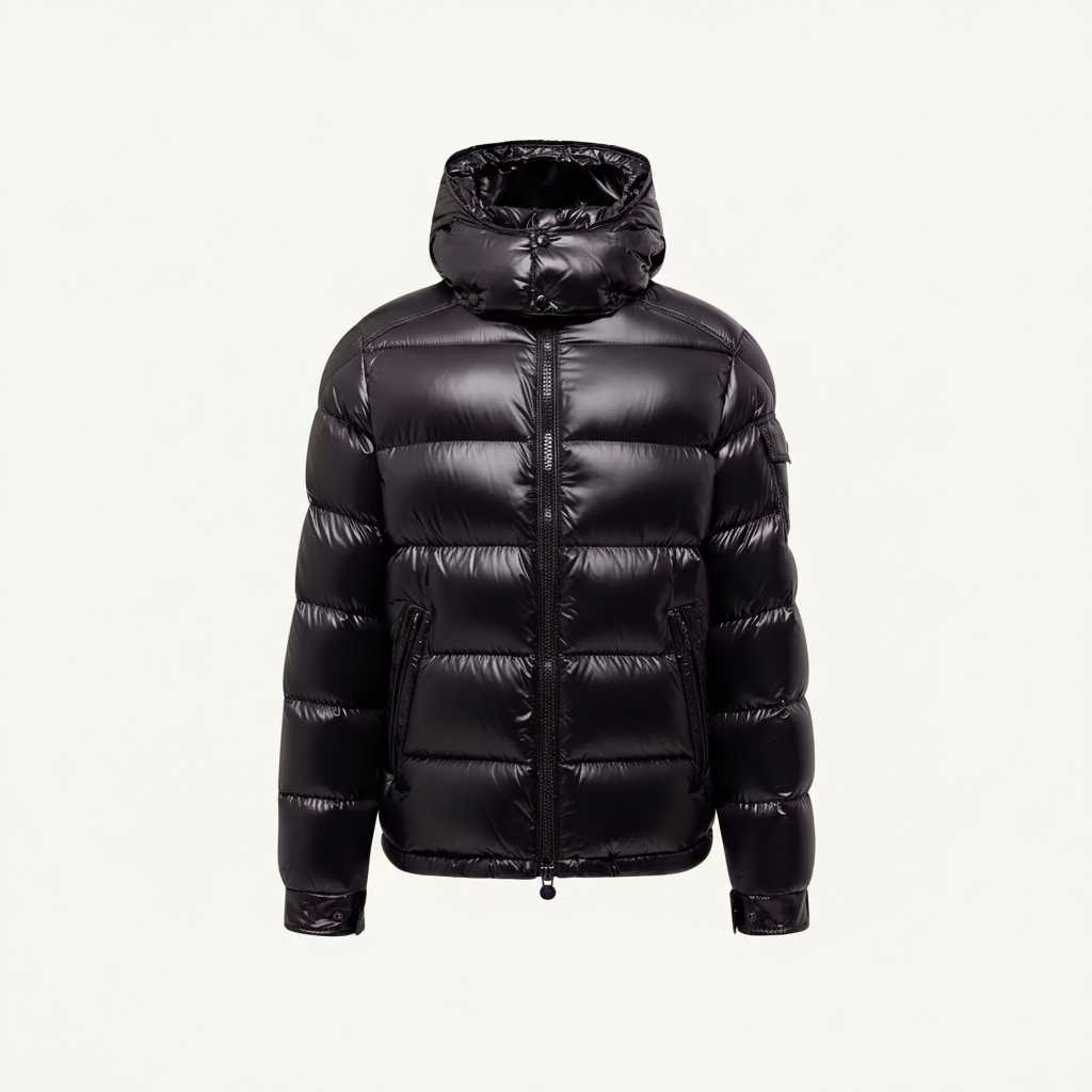 Moncler Maya Down Jacket "Black"