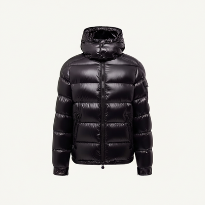 Moncler Maya Down Jacket "Black"