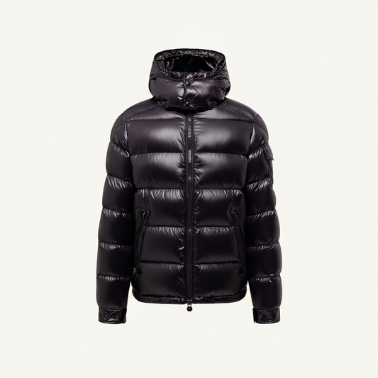 Moncler Maya Down Jacket "Black"