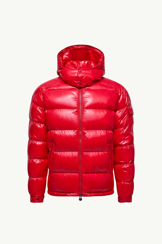 Moncler Maya Down Jacket "Red"