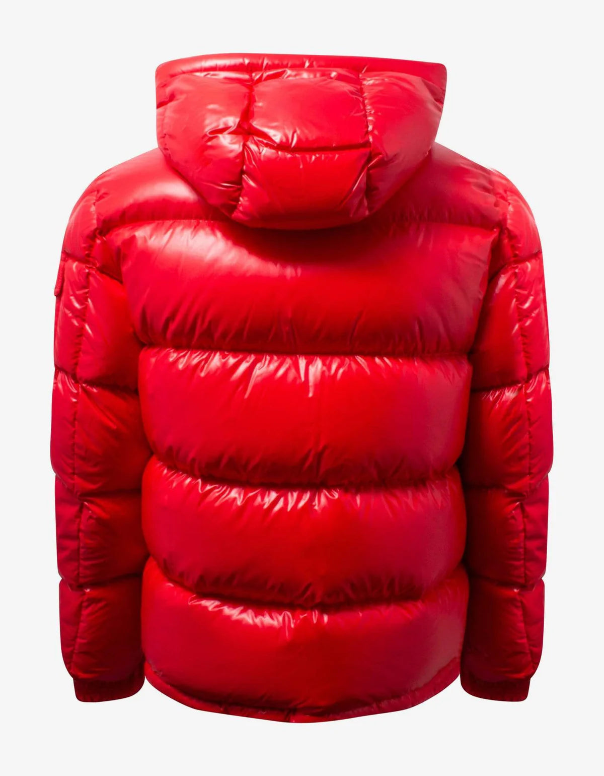 Moncler Ecrins Down Jacket "Red"