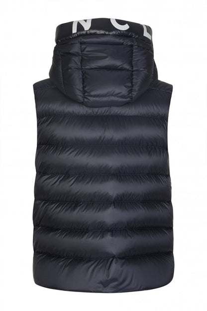 Moncler Montreuil Down Vest "Black"