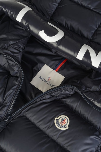 Moncler Montreuil Down Vest "Black"