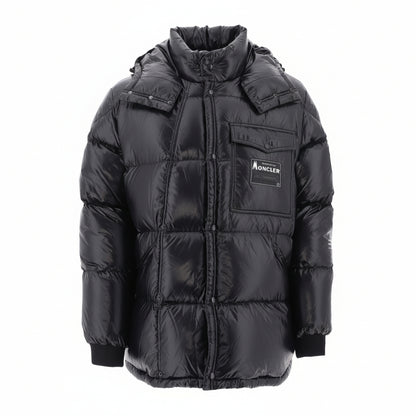 Fragment Design x Moncler Anthemy Down Jacket "Black"