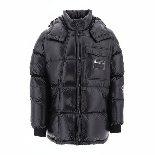 Fragment Design x Moncler Anthemy Down Jacket "Black"