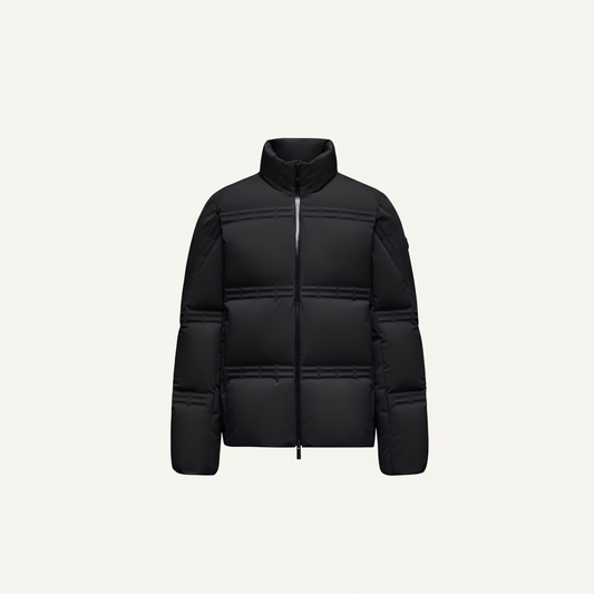 Moncler x A$AP Rocky Rally Short Down Jacket "Black"