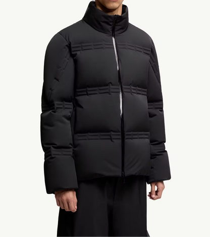 Moncler x A$AP Rocky Rally Short Down Jacket "Black"