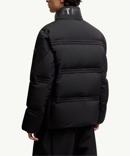 Moncler x A$AP Rocky Rally Short Down Jacket "Black"