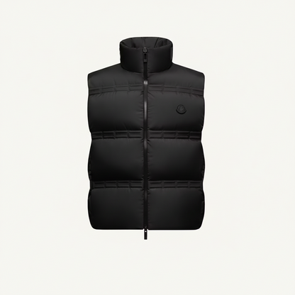 Moncler x A$AP Rocky Sparky Down Vest "Black"