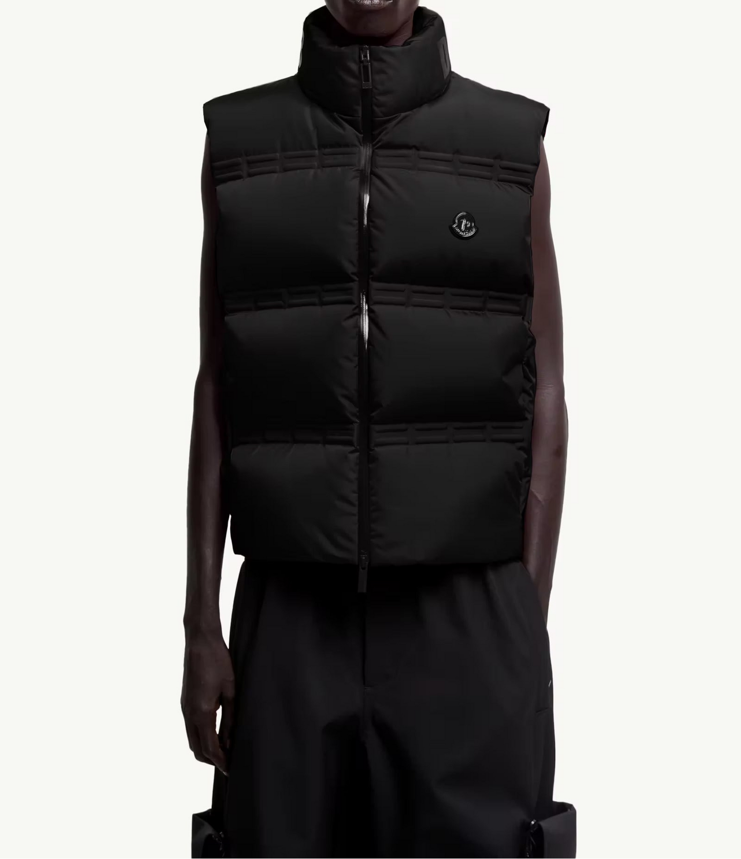 Moncler x A$AP Rocky Sparky Down Vest "Black"