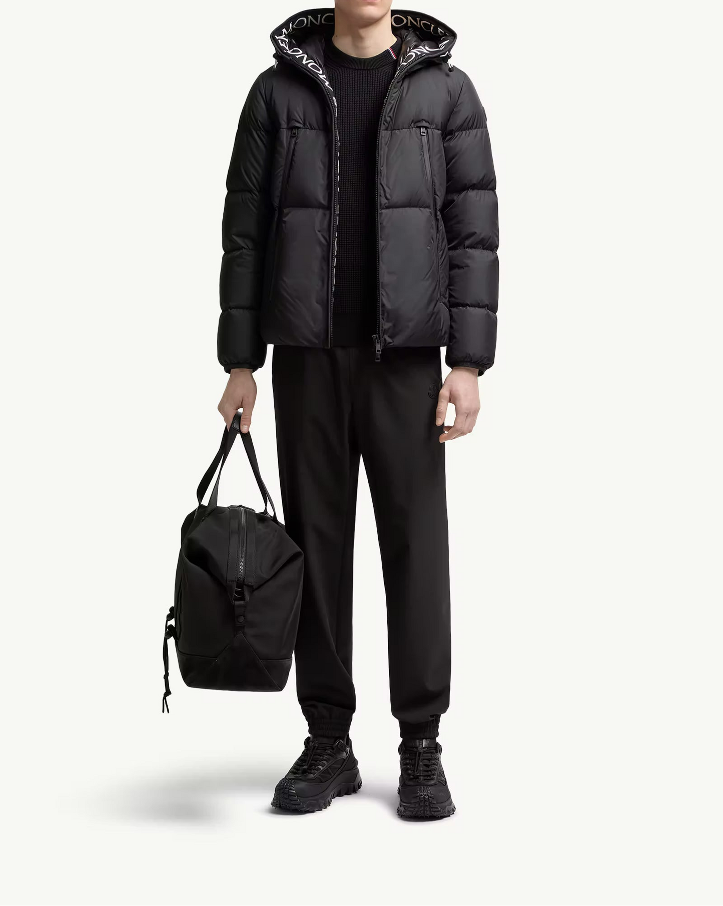 Moncler Montcla Down Jacket "Black"
