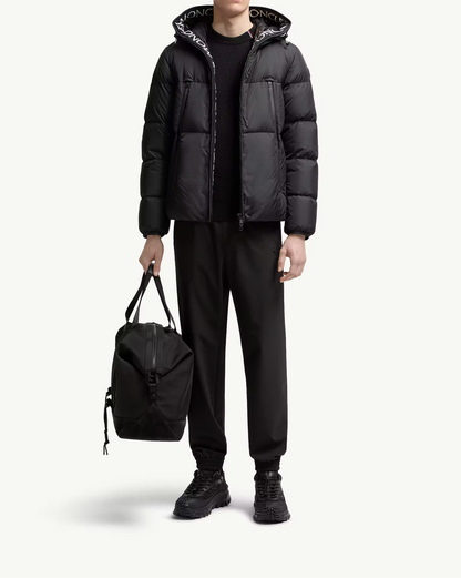 Moncler Montcla Down Jacket "Black"