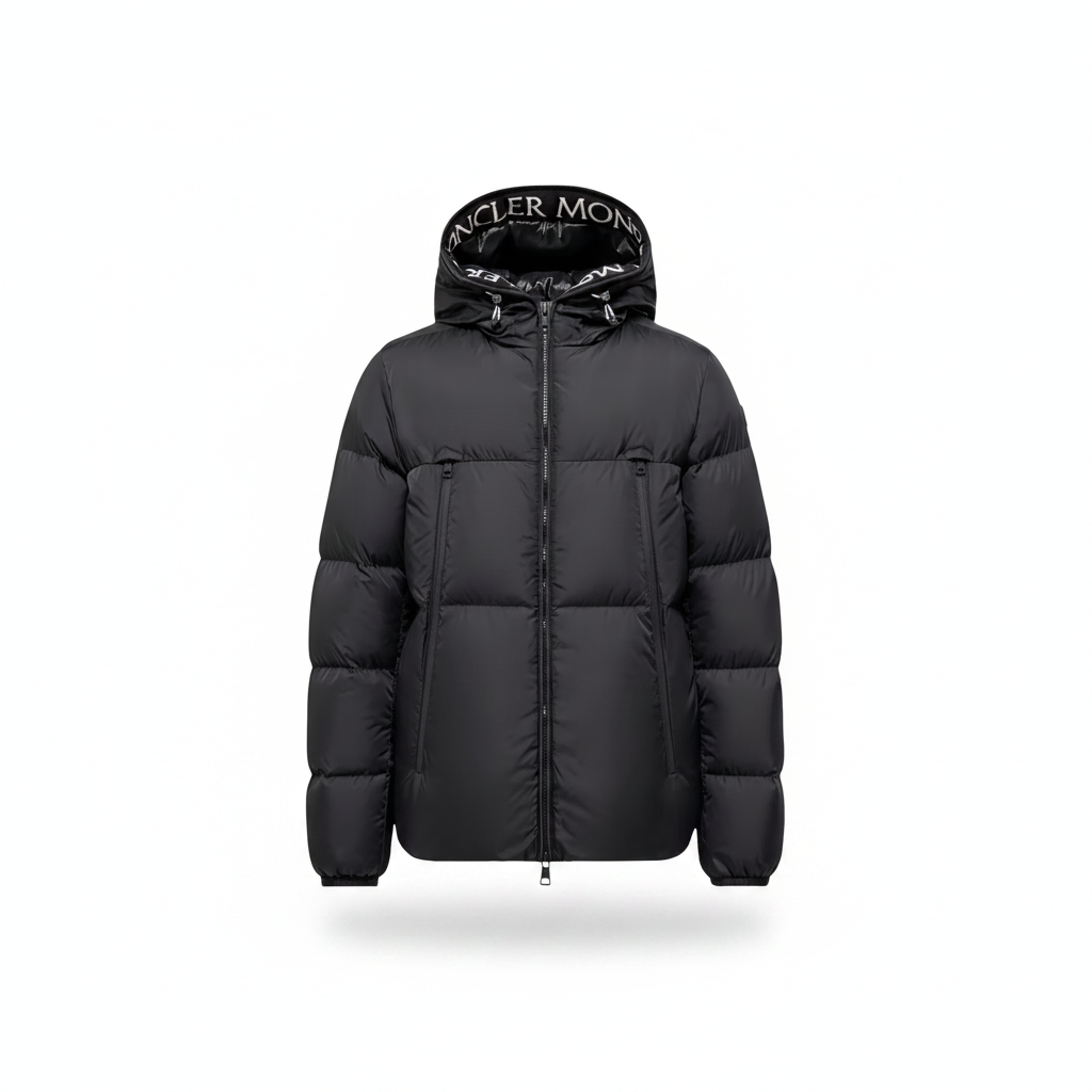 Moncler Montcla Down Jacket "Black"