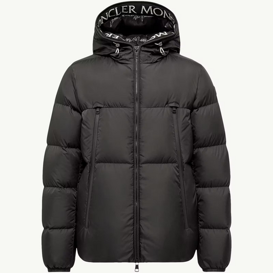 Moncler Montcla Hooded Down Jacket "Black"