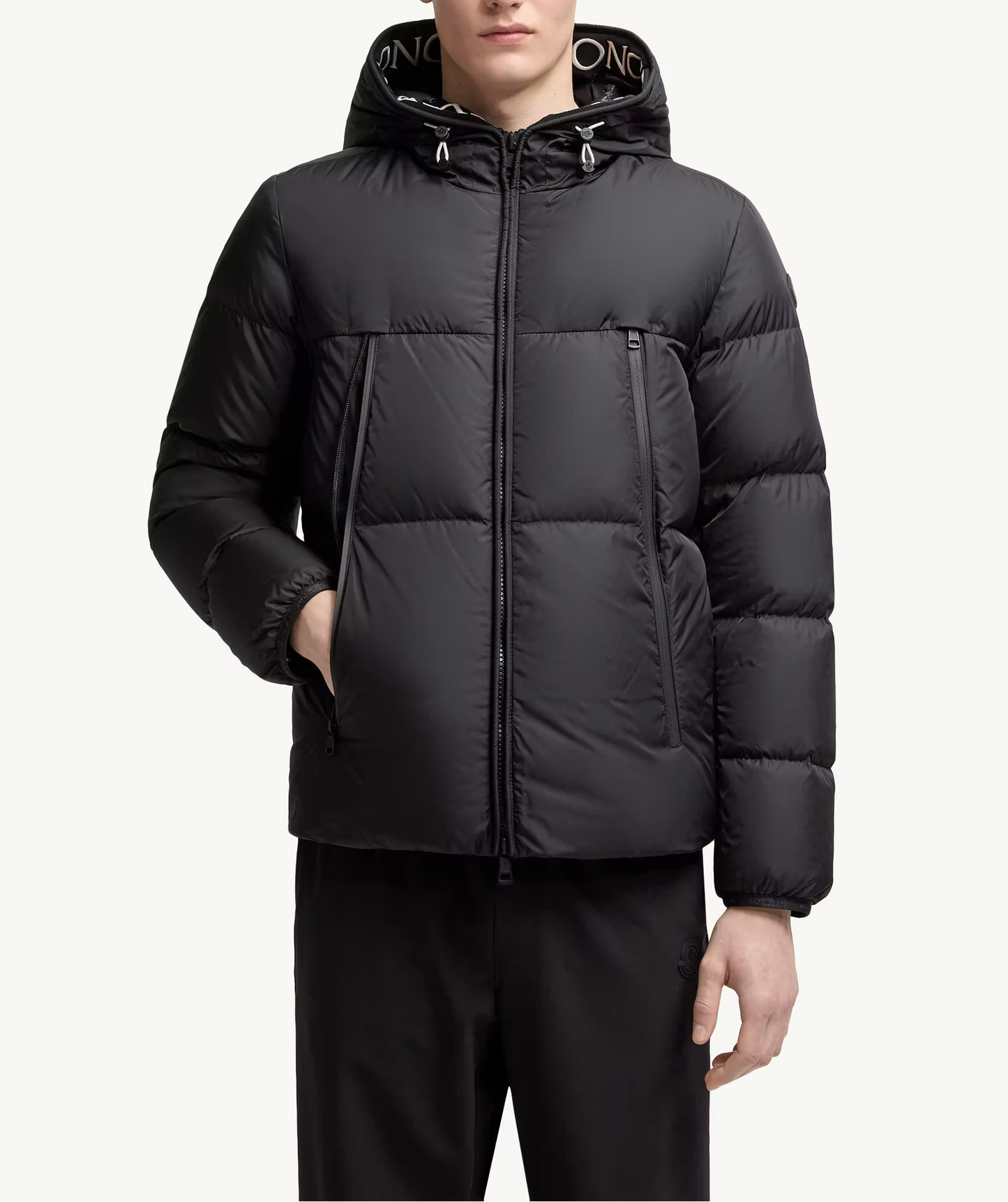 Moncler Montcla Down Jacket "Black"
