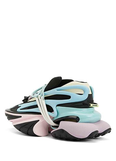 Balmain Unicorn "Black-Multicolour"