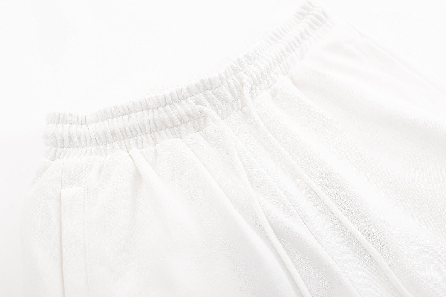 Prada Shorts "White"