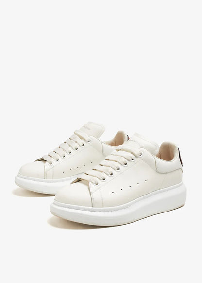 Alexander McQueen Oversized "White-Heart"