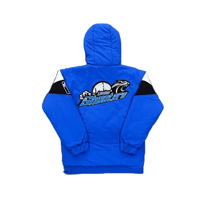 Trapstar 1/4 Zip Shooters "Blue"
