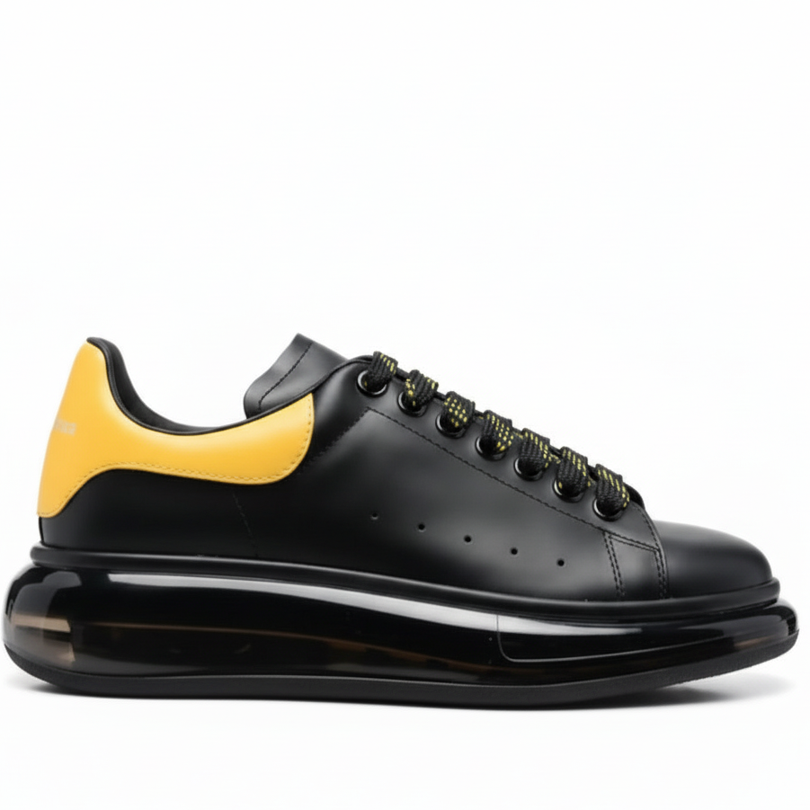 Alexander McQueen Oversized "Black-Yellow"