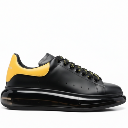 Alexander McQueen Oversized "Black-Yellow"