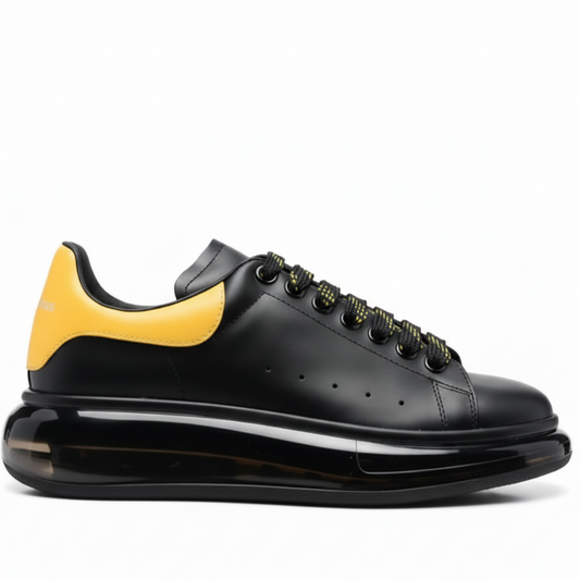 Alexander McQueen Oversized "Black-Yellow"