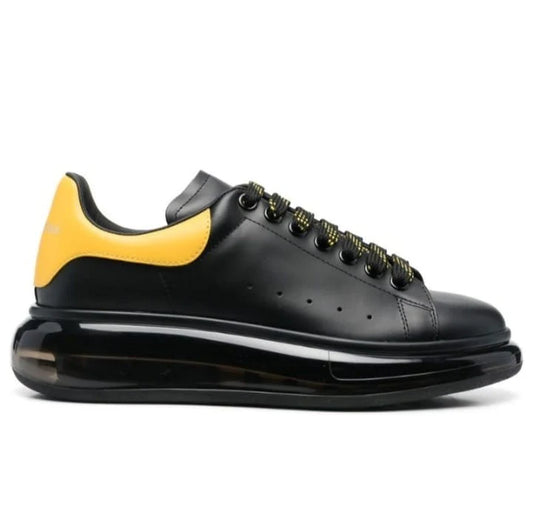 Alexander McQueen Oversized "Black-Yellow"
