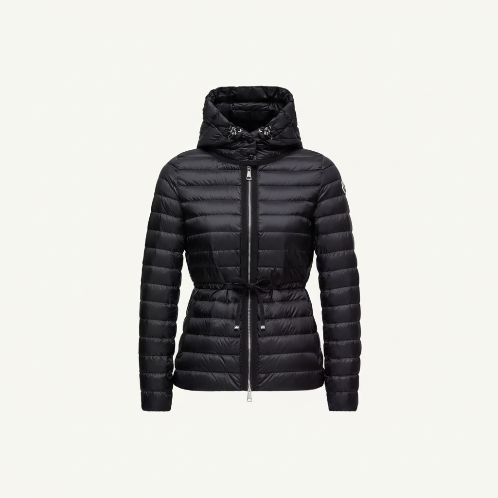 Moncler Raie Down Jacket "Black"