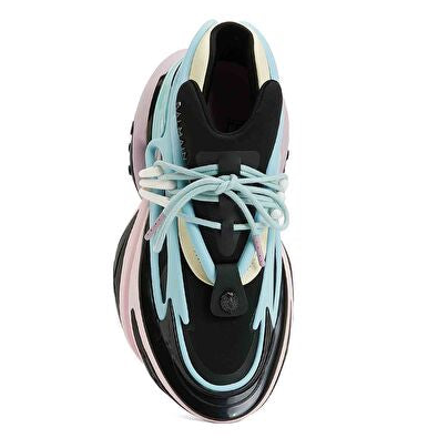 Balmain Unicorn "Black-Multicolour"
