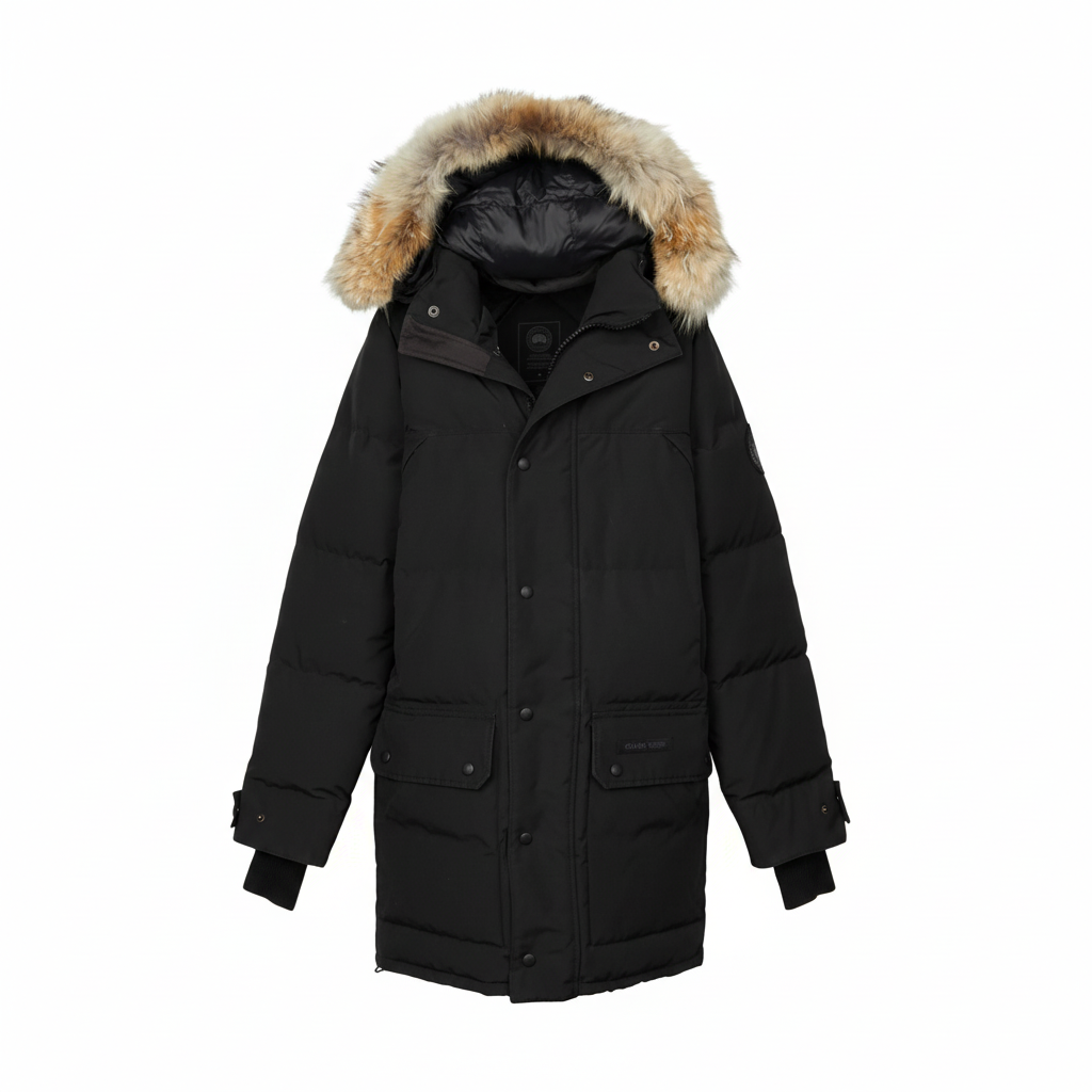 Canada Goose Emory Down Jacket "Black Label"
