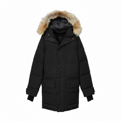 Canada Goose Emory Down Jacket "Black Label"