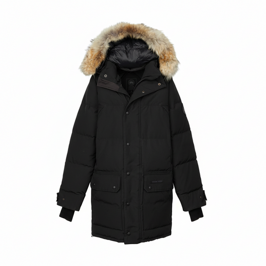 Canada Goose Emory Down Jacket "Black Label"