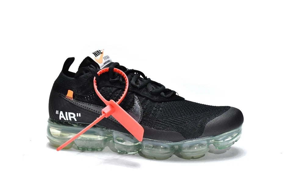 Off-White x Nike Air VaporMax "Black Part 2"