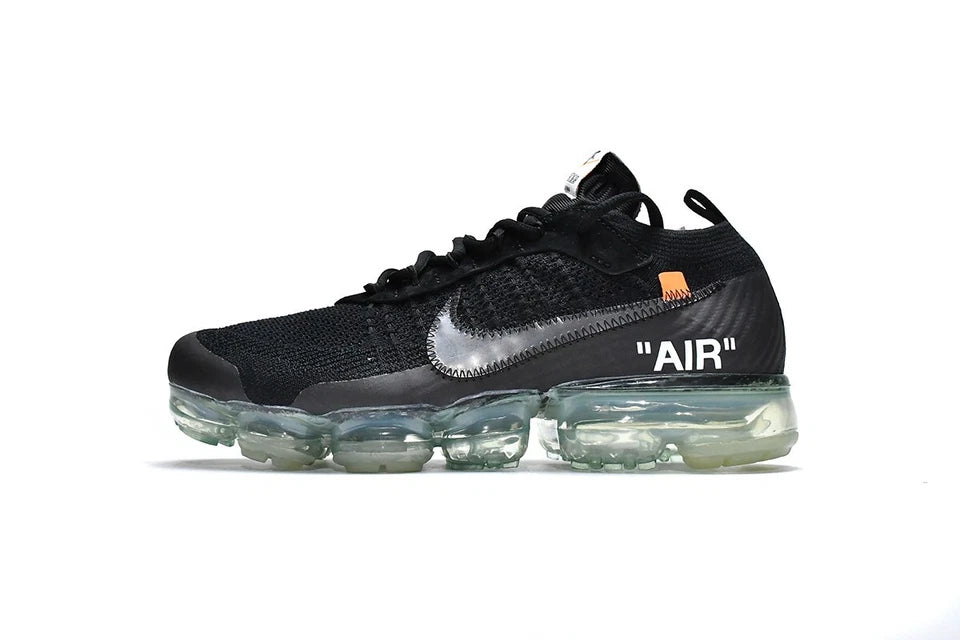 Off-White x Nike Air VaporMax "Black Part 2"
