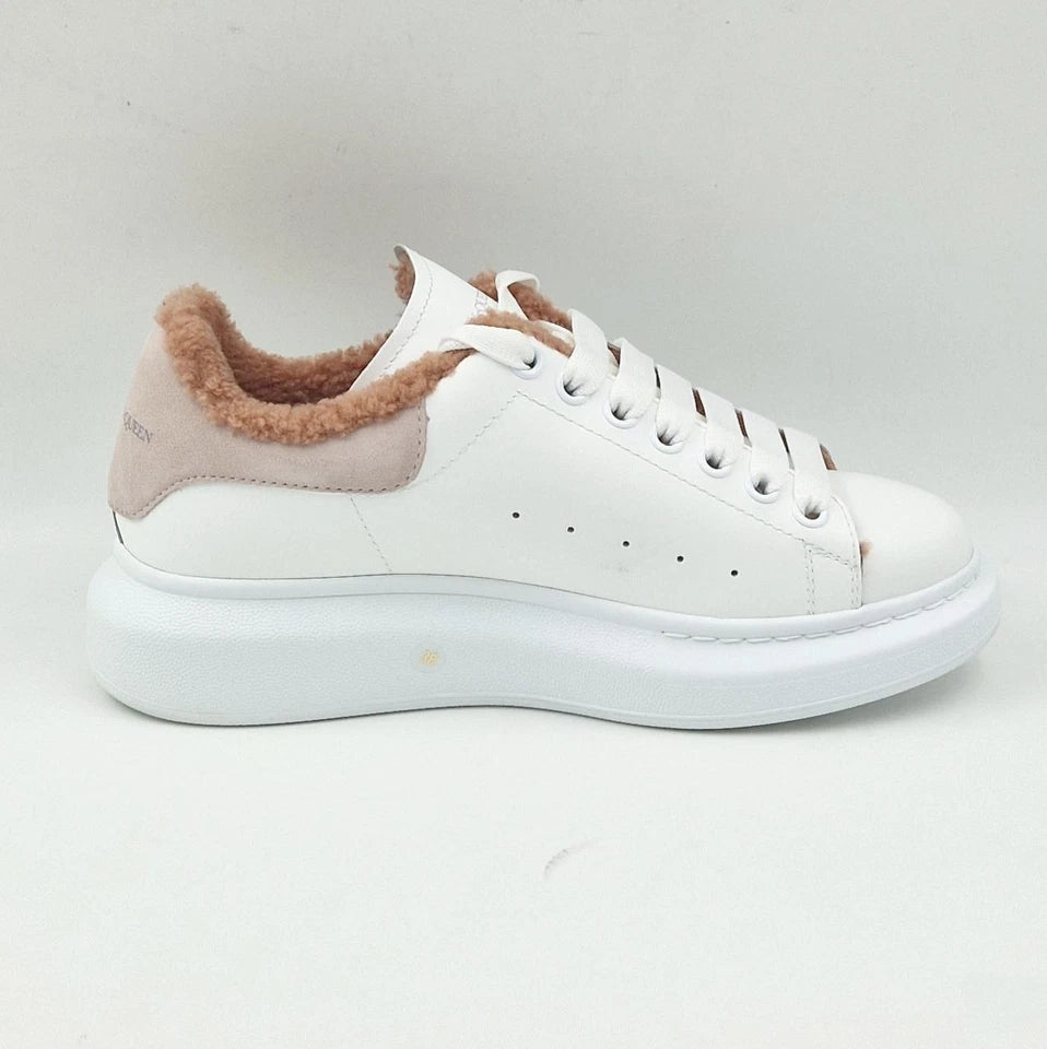 Alexander McQueen Oversized "White Patchouli"