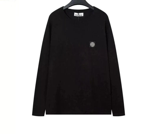 Stone Island Sweater "Black"