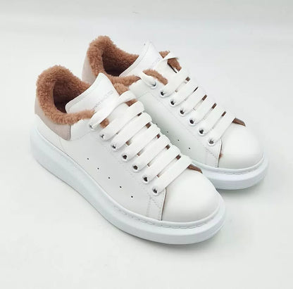Alexander McQueen Oversized "White Patchouli"