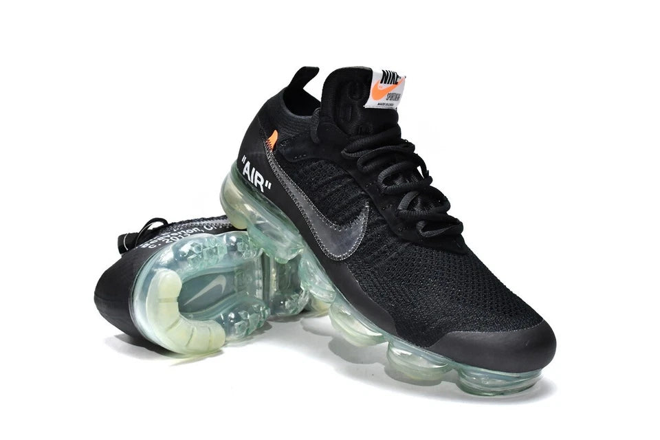 Off-White x Nike Air VaporMax "Black Part 2"