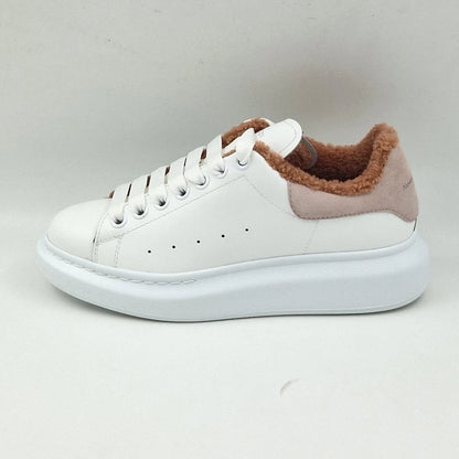 Alexander McQueen Oversized "White Patchouli"