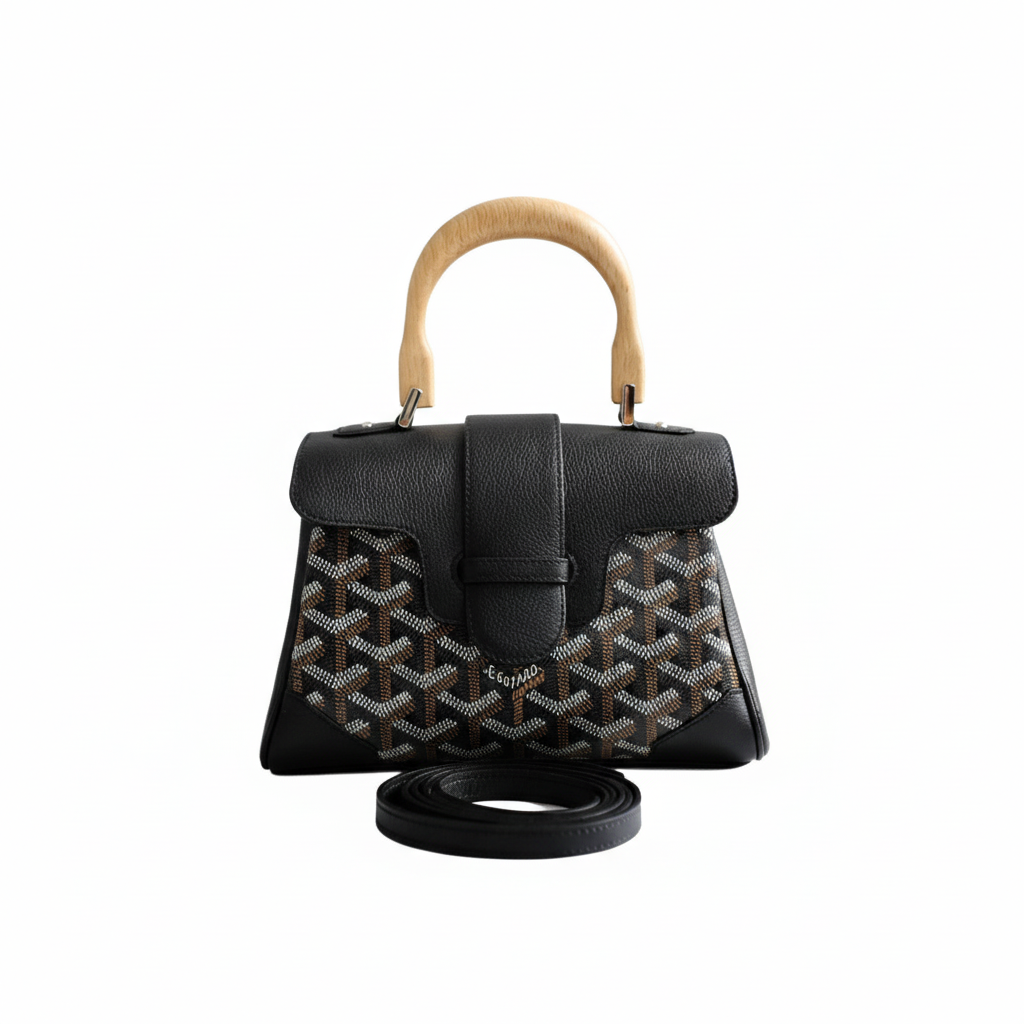 Goyard Mini Saigon Bag