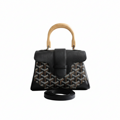 Goyard Mini Saigon Bag
