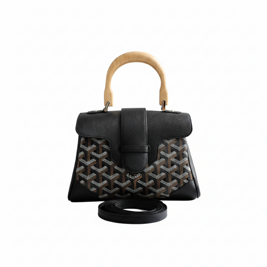 Goyard Mini Saigon Bag