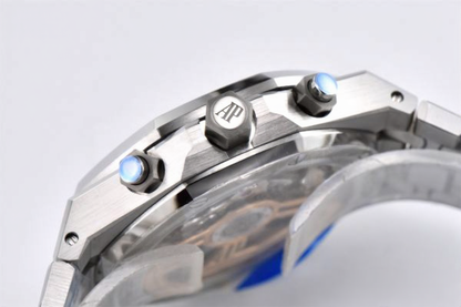 Audemars Piguet Royal Oak Chronograph 41 mm Blue Dial