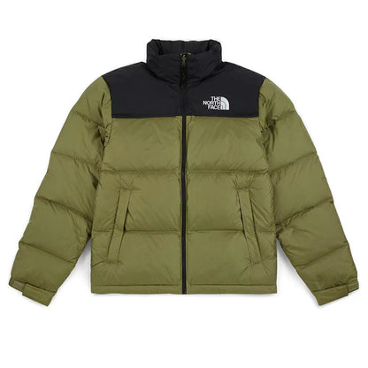 The North Face 700 Down Jacket "Khaki-Black"