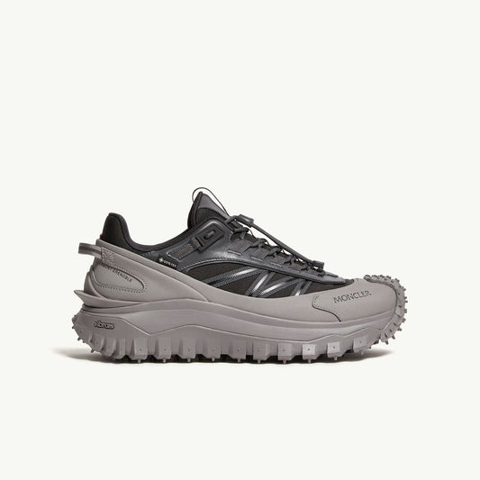 Moncler Trailgrip GTX Trainers "Black-Grey"