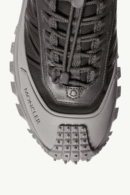 Moncler Trailgrip GTX Trainers "Black-Grey"