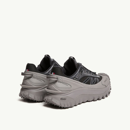 Moncler Trailgrip GTX Trainers "Black-Grey"