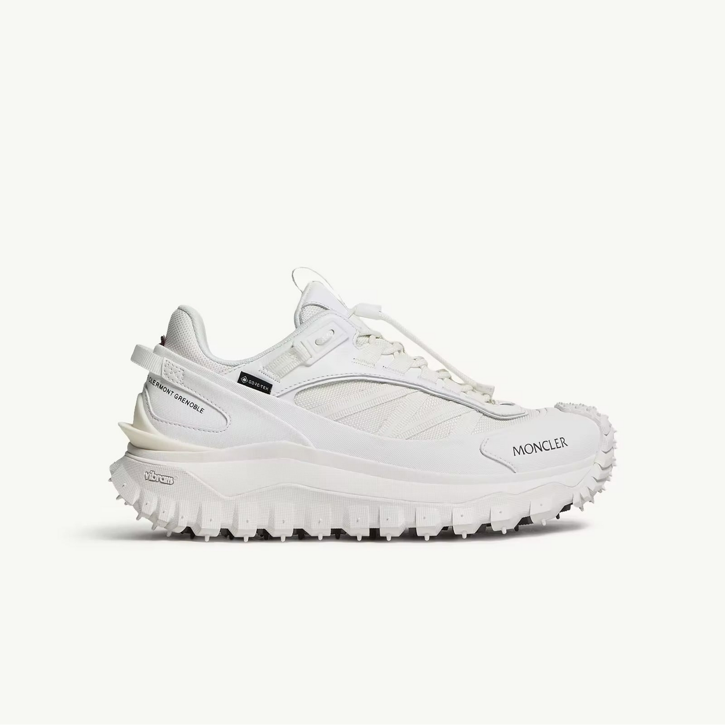 Moncler Trailgrip GTX Trainers "White"